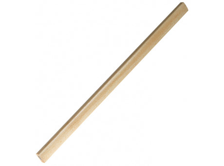 Bleistift, Zimmermannsbleistift, 24 cm, eckig-oval