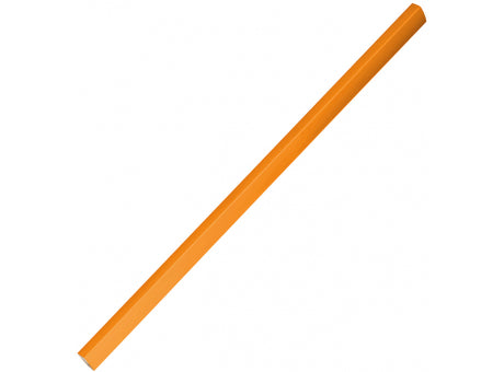 Bleistift, Zimmermannsbleistift, 24 cm, eckig-oval