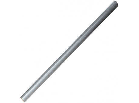 Bleistift, Zimmermannsbleistift, 24 cm, eckig-oval
