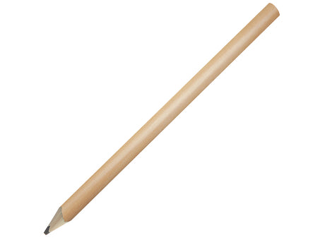 Bleistift, Zimmermannsbleistift, 24 cm, oval