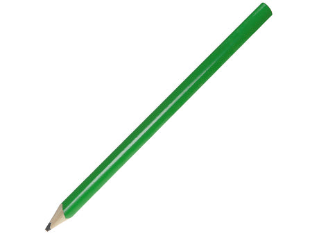 Bleistift, Zimmermannsbleistift, 24 cm, oval