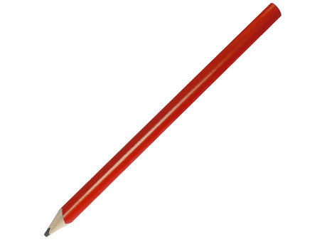 Bleistift, Zimmermannsbleistift, 24 cm, oval