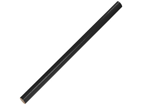 Bleistift, Zimmermannsbleistift, 24 cm, oval