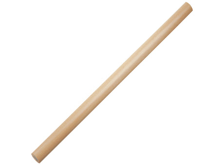 Bleistift, Zimmermannsbleistift, 24 cm, oval