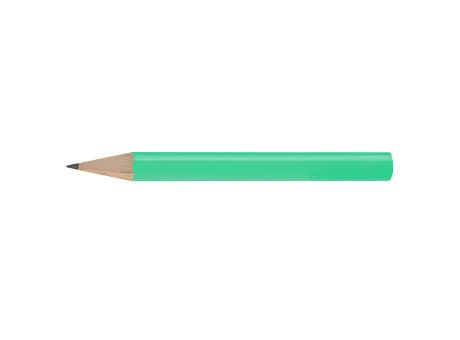 Bleistift, Mini-Bleistift, Bleistift kurz