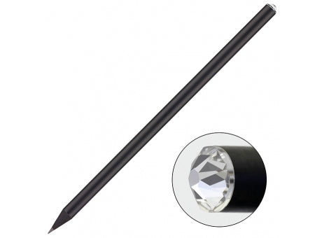 Bleistift, Kristall-Bleistift mit Preciosa® Kristall