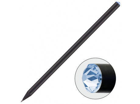 Bleistift, Kristall-Bleistift mit Preciosa® Kristall