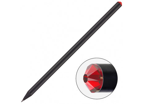 Bleistift, Kristall-Bleistift mit Preciosa® Kristall