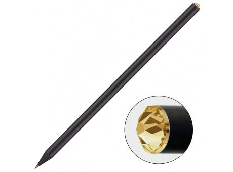 Bleistift, Kristall-Bleistift mit Preciosa® Kristall