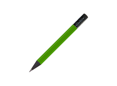 Bleistift, Mini-Bleistift, schwarzer Bleistift mit Radierer