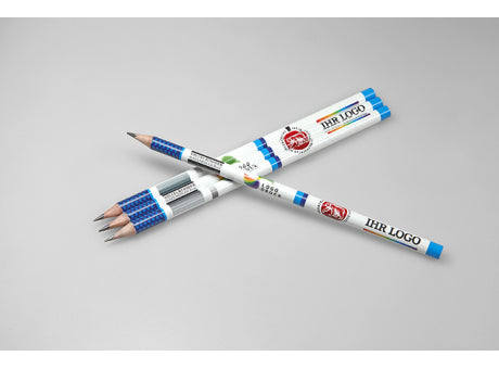 Bleistift, Bleistift inklusive 360° Druck