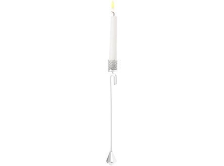 Rosendahl Weihnachten Christbaumkerzenhalter silber