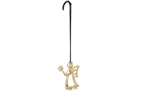 Rosendahl Weihnachten Christbaumanhänger Engelsfee gold