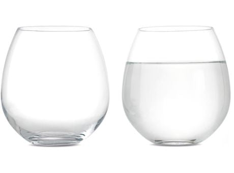 Rosendahl Premium Wasserglas 2er Set 52cl