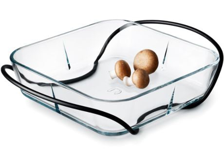 Rosendahl Grand Cru Halter für ofenfeste Auflaufform mittel (25602)