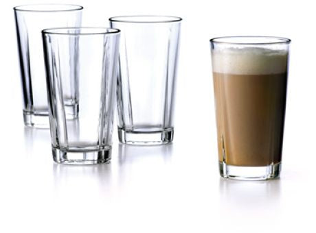 Rosendahl Grand Cru Kaffeeglas 4er Set 37cl