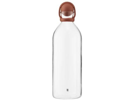 RIG-TIG COOL-IT Wasserkaraffe 1 5 L terracotta