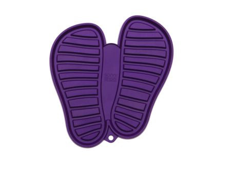 Sanni Shoo shoo.pad M purple