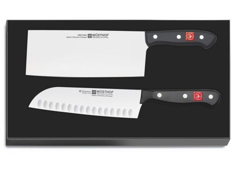 Wüsthof GOURMET Messersatz 2-tlg