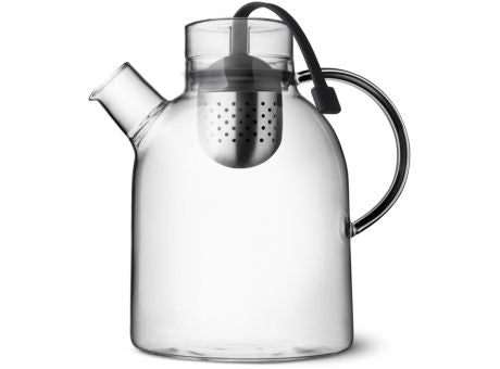 Menu Kettle Teapot 1,5L Teekanne mit integriertem Tee-Ei