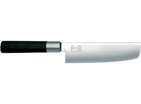 KAI WASABI BLACK Nakiri 16 5cm