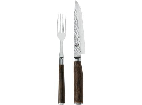 KAI SHUN PREMIER Tim Mälzer Gabel-/ Steakmesserset