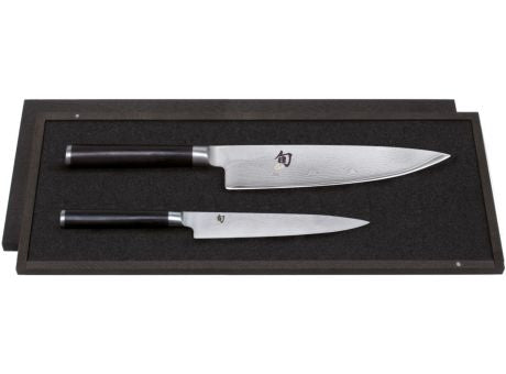 KAI SHUN CLASSIC Messerset 2tlg. Allzweck- und Kochmesser