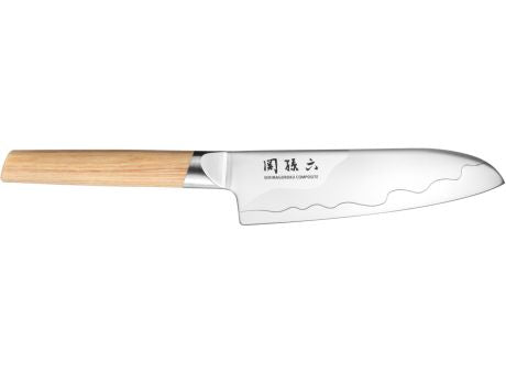 KAI SEKI MAGOROKU COMPOSITE Santoku 16 5cm