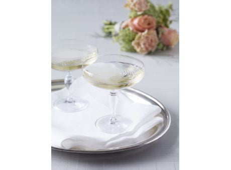 Holmegaard Regina Champagnerglas 35 cl