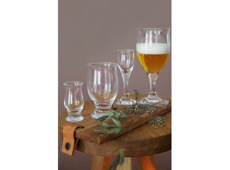 Holmegaard Idéelle Bierglas mit Stiel 36cl