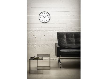 Arne Jacobsen Station Wanduhr Ø29cm