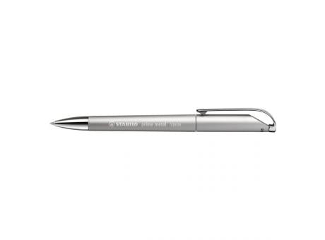 STABILO prime metal Kugelschreiber