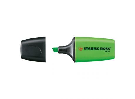 STABILO BOSS MINI Leuchtmarkierer