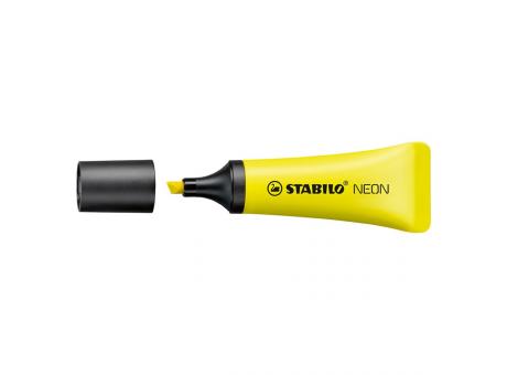 STABILO NEON Leuchtmarkierer