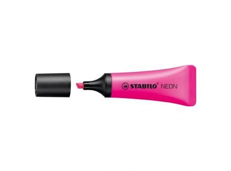STABILO NEON Leuchtmarkierer