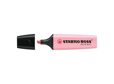 STABILO BOSS ORIGINAL Pastel Leuchtmarkierer