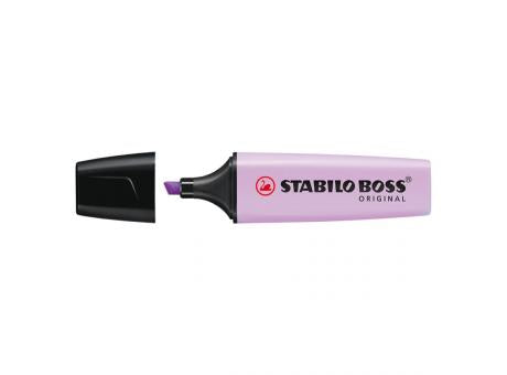 STABILO BOSS ORIGINAL Pastel Leuchtmarkierer