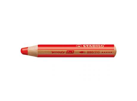 STABILO woody 3 in 1 Farbstift