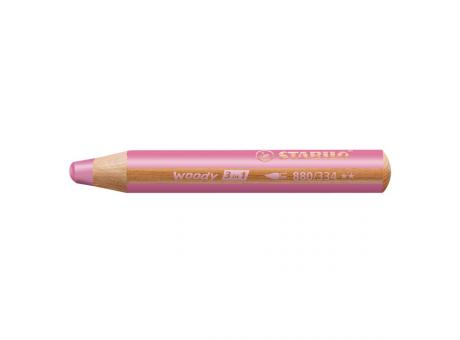 STABILO woody 3 in 1 Farbstift