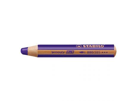 STABILO woody 3 in 1 Farbstift