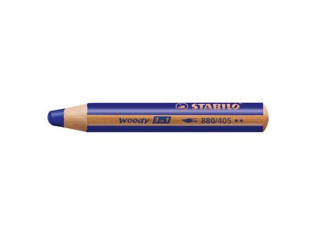 STABILO woody 3 in 1 Farbstift