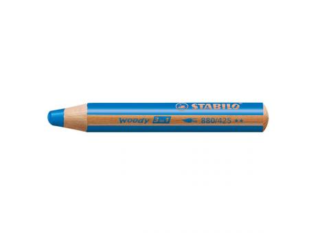 STABILO woody 3 in 1 Farbstift