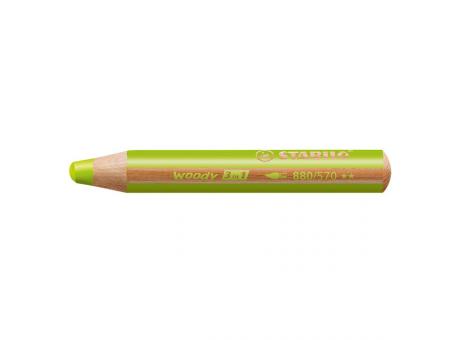 STABILO woody 3 in 1 Farbstift
