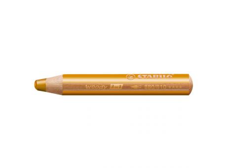 STABILO woody 3 in 1 Farbstift