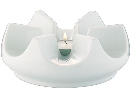 Cilio Porzellanstövchen 16cm