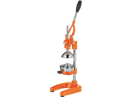 Cilio Profi-Saftpresse AMALFI orange