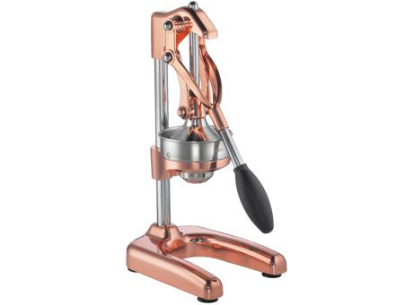 Cilio Profi-Saftpresse AMALFI Kupfer