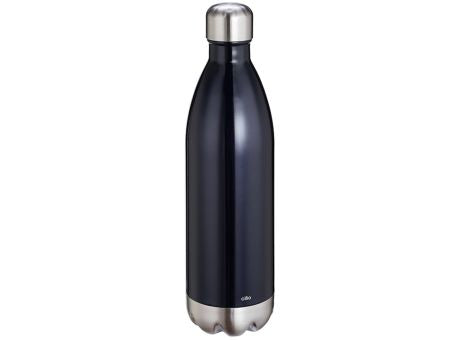 Cilio Isoliertrinkflasche ELEGANTE 1 0L schwarz