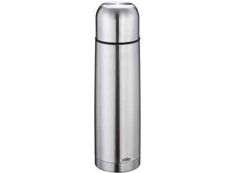 Cilio Isolierflasche COLORE 0 75L Edelstahl