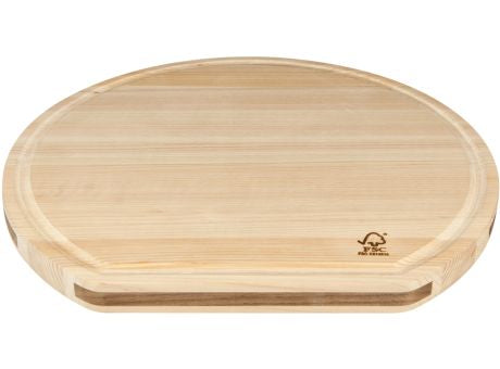 Kai Hinoki Schneidbrett D-Type M